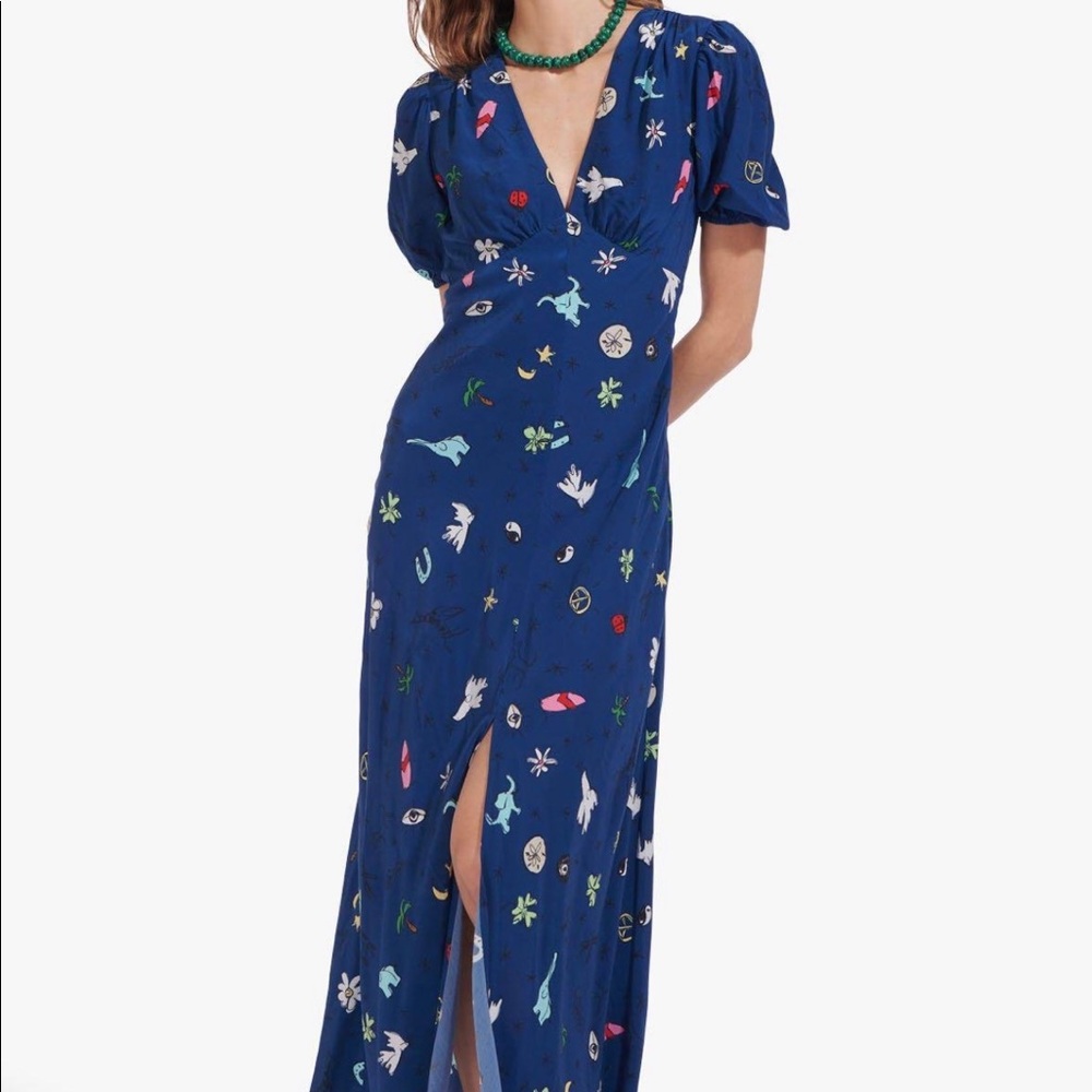 Milla Dress